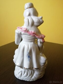 Porcelánové figurky a miniatury - 3