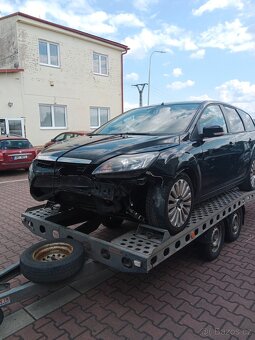 Nd na ford focus II rv 2009 1.6 tdci - 3