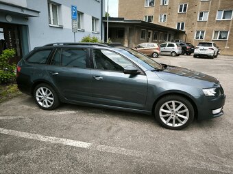 Škoda Octavia 3 combi 1.6 TDI 81kW NEHAVAROVANO - 3
