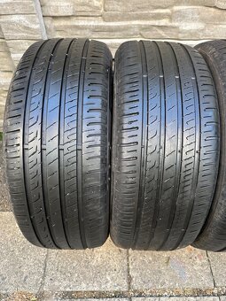 Použité letní pneu: 215/55/R17 - 4 kusy - 3