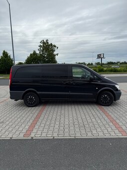PRONÁJEM, RENT, PŮJČOVNA MIKROBUS - 3
