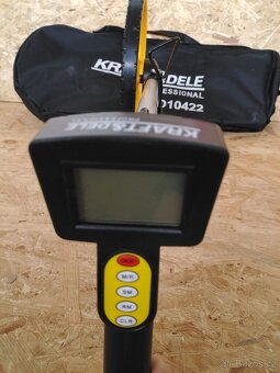 Měřící kolo kolečko 318mm s LCD počítadlem - 3