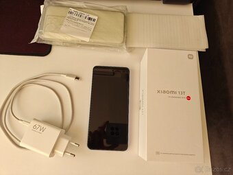 Xiaomi 13T 8GB/256GB Alpine Blue - 3