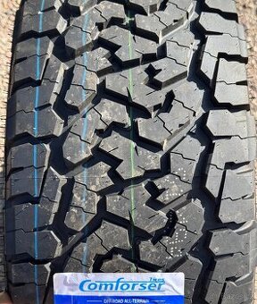 NOVÉ TERÉNNE PNEU 255/65 R17 TL 114H XL COMFORSER CF-1100 AT - 3