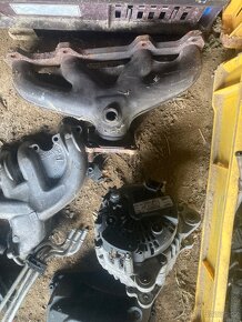 Motor Octavia 2 2.0tdi 103kw - 3