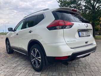 NISSAN X-TRAIL 2,0 dCi 4WD N-Connecta 2sady AL kol,ČR - 3