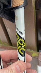 Hole hůlky na běžecké lyžování běžky . carbon 50% - 3