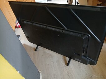 Qled televize Hisense - 3