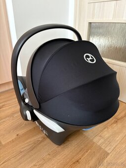 Vajíčko Cybex Aton B I-Size do 13kg - 3