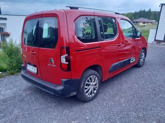 Citroen Berlingo 1,5 HDI r.v. 2020 naj. 94 tkm - 3