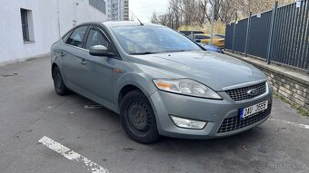 Ford mondeo 1.8 tdci bez dpf - 3
