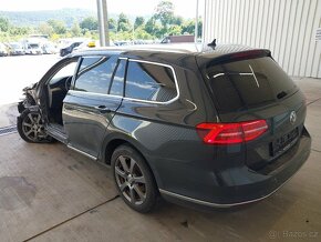 VW Passat B8 kombi 2.0TDI 110KW CRLB QFZ LI7F r.v. 2016 - 3