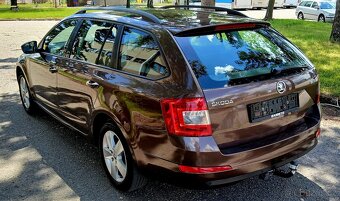 Octavia Combi III 1,4 TSi,Dvouzonová klima,Vyhř.sedáky - 3