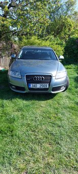 Audi A6 Quattro 2.7 Tdi, 140 kW, Webasto, rok 2011 - 3