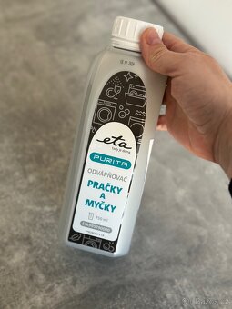 Odvápňovač pro pračky a myčky ETA PURITA 9957 90000 - 3
