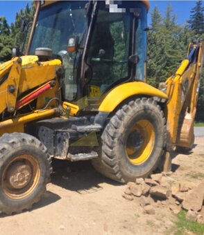 Traktorbagr JCB 3CX - 3