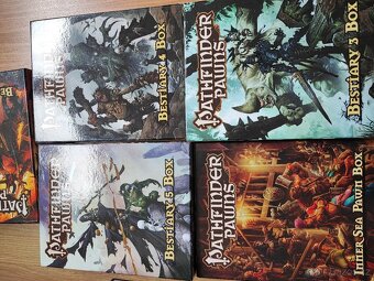 Pathfinder DnD Dungeons and Dragons - 3