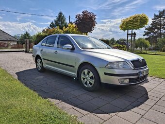 Škoda Octavia II - 3