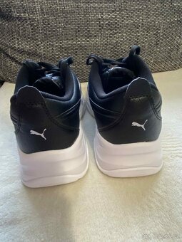Dámské boty - Puma Black - Silver - 3