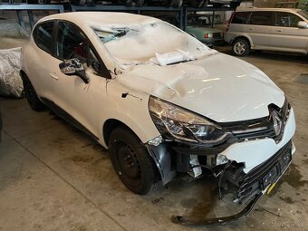 Renault Clio IV 0.9TCe/56kW - Náhradní díly - 3