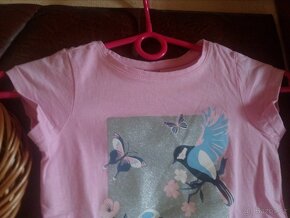 Prodam triko vel.110/116 Dopodopo Top stav,jako nove,moc pek - 3