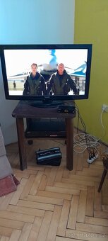 Televize Panasonic+set top box - 3