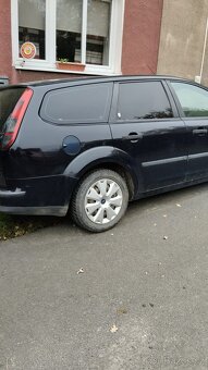 Ford Focus 1,8 TDCI 85kw GHA - 3