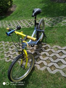 DĚTSKÉ JÍZDNÍ KOLO – TWIST FOX MTB 20 - 3