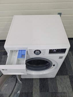 Pračka LG FA104V3RW6 A+++ - 3