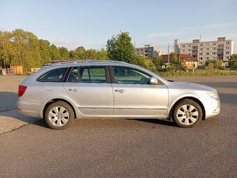 Škoda Superb 2 - 3