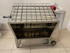 Míchačka na klobásy do 40 kg - 3