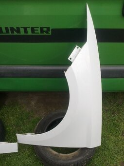 SEAT predni blatniky orig-pouzite - 3