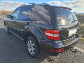 MB ML350 CDI 4x4, 170kW, 5/2010 - 3