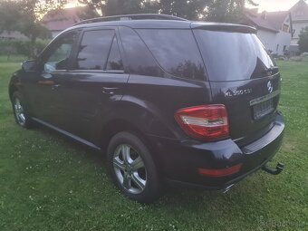 MB ML350 CDI 4x4, 170kW, 5/2010 - 3