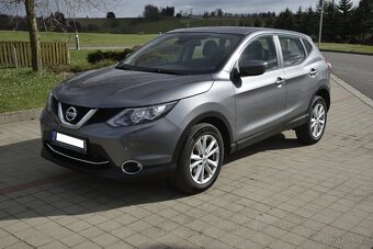 NISSAN QASHQAI 1.6 DIG-T ACENTA + SAFETY PACK, 12/2015 - 3