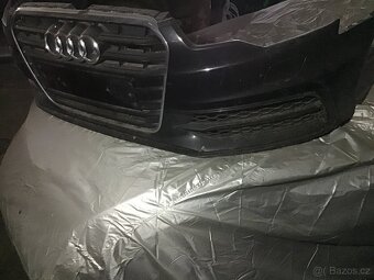 Audi A6 zadní část karoserie 2999kc rv 2012 - 3