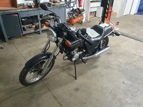 Cz-cagiva 125 - 3