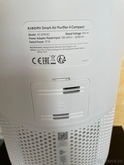 Čistička vzduchu Xiaomi - 3