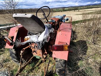 Zetor 25 K, Ursus - 3