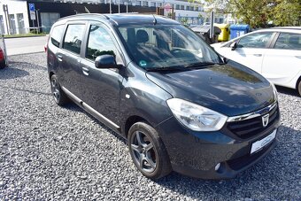 DACIA LODGY 1,6 16V 1. MAJITEL,KLIMA,KOPLET SERVIS, TOP - 3