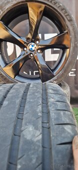 5x120 bmw R22 X5,X6 + ☀️ letní pneu POUŽITÝ STAV - 3