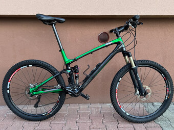 TREK EX 9.8 / 2013 CARBON, CELOODPRUŽENÉ, vel. L - 3