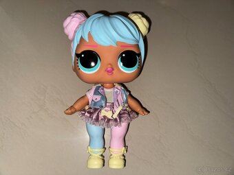 LOL Surprise Big Doll - Bon Bon a 2x Lil Bon Bon - 3