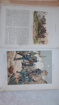 Das Militär-Bilderbuch. Die Kriegsheere Europas - 3