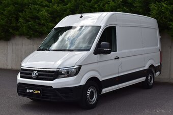Volkswagen Crafter 2.0TDI.L2H2.KAMERA.DPH.123tKM.SERVIS VW - 3