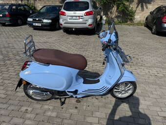 Vespa primavera 125 - 3