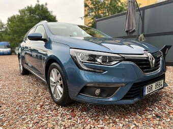 Renault Megane IV Grandtour 1.5 dCi, 81 kW 2017 - 3