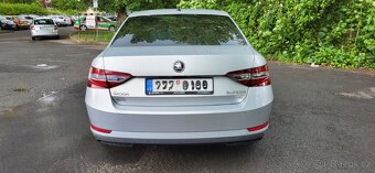 Škoda Superb 3 2.0TDI 110kW L&K 4x4 - 3