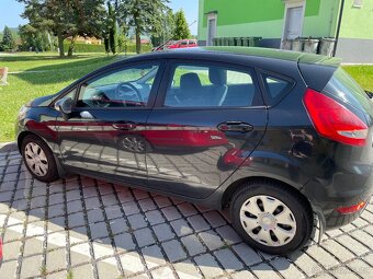 Ford Fiesta 1,6TDCi 70kw - 3