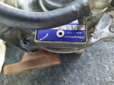 Prodám na Ford fiesta 1,4 Tdci turbo - 3
